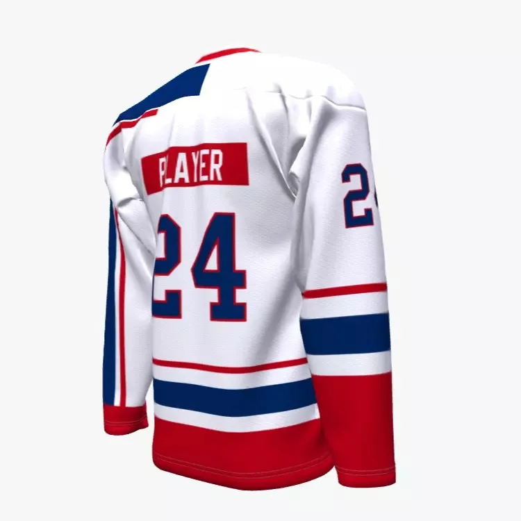 Design Your Own Logo Ice Hockey Jersey High Quality Ice Hockey Jersey Wholesale Best Quality