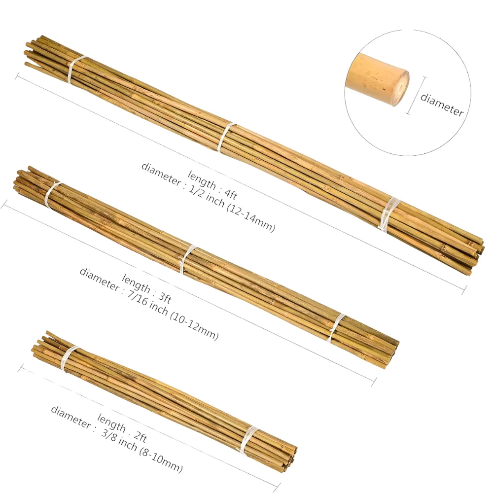 Оптовая продажа вьетнамский бамбуковый шест натуральный для строительства высокое качество хорошая цена использования в сельском хозяйстве