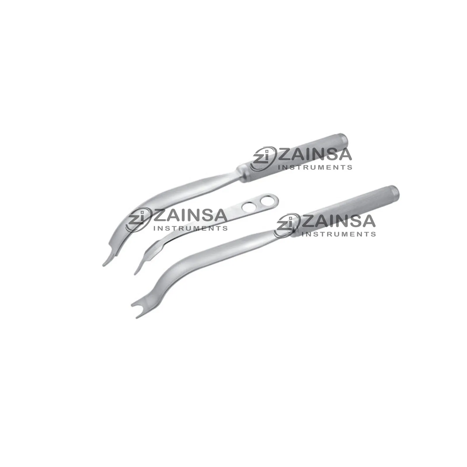 Hohmann Retractor Set Able Advanced Anterior Approach Set Deep, Mueller Hohmann Retractor Used For Anterior MIS Hip Surgery