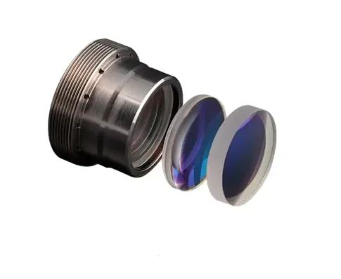 Fiber Laser Collimator Focus Lens for Precitec Wsx Cutting Head
