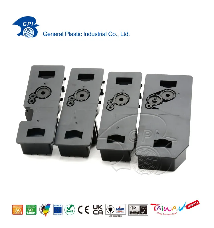 GPI ECOSYS P5026c M5526c TK5240 TK5244 TK 5240 TK 5244 TK-5240 TK-5244 Universal Empty Toner For Kyocera Mita
