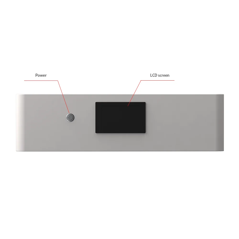 SEPLOS HITEN HV-AC-S4 409.6V 22.4KWh Lithium Iron phosphate LiFePO4 Battery Pack Systems