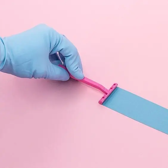 Hot Selling Pink Nitrile Glovees 100% Nitrile Disposable Glovees Latex Free Nitrile Examination Glovees Powder Free