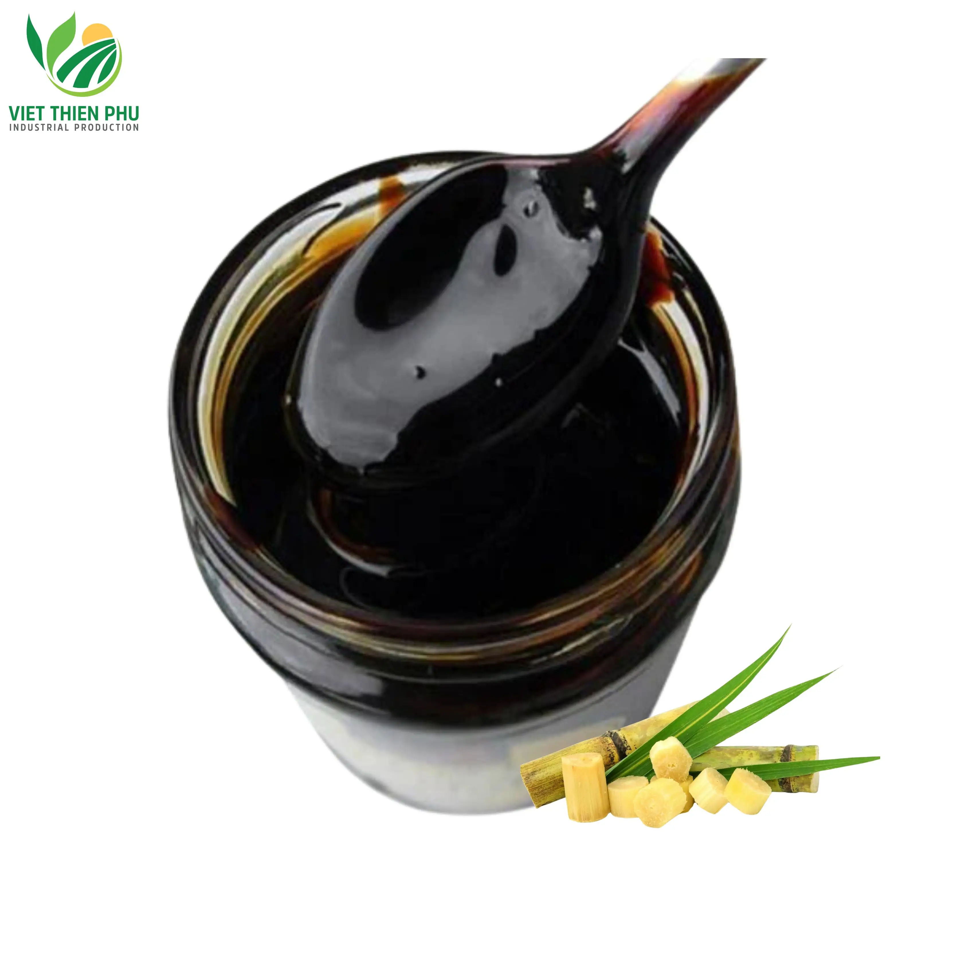 VIET THIEN PHU-Quality Pure Wholesale Organic Bulk Sugarcane Liquid Molasses