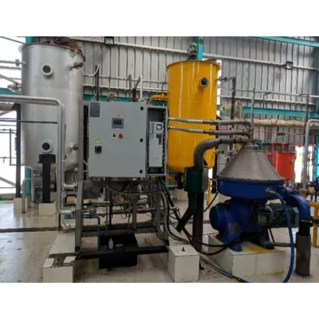 Top Sell 2022 Oil Neutralizing Plant For oil Industries Uses Plant With Multi Section Manufacture in India Low Prices