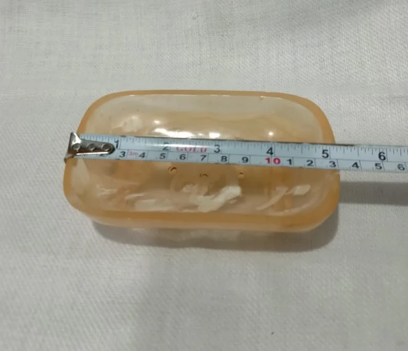 Buy Shower Resin Soap Tray Bathing Accessories Universal Bar Sponge Custom Color Soap Dish Wash Basin Kitchen Scrub Rack Holder