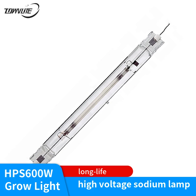 Plant lighting source long life high brightness HPS600w HPS1000W MH600W MH1000W CMH315W CMH630W CMH1000W