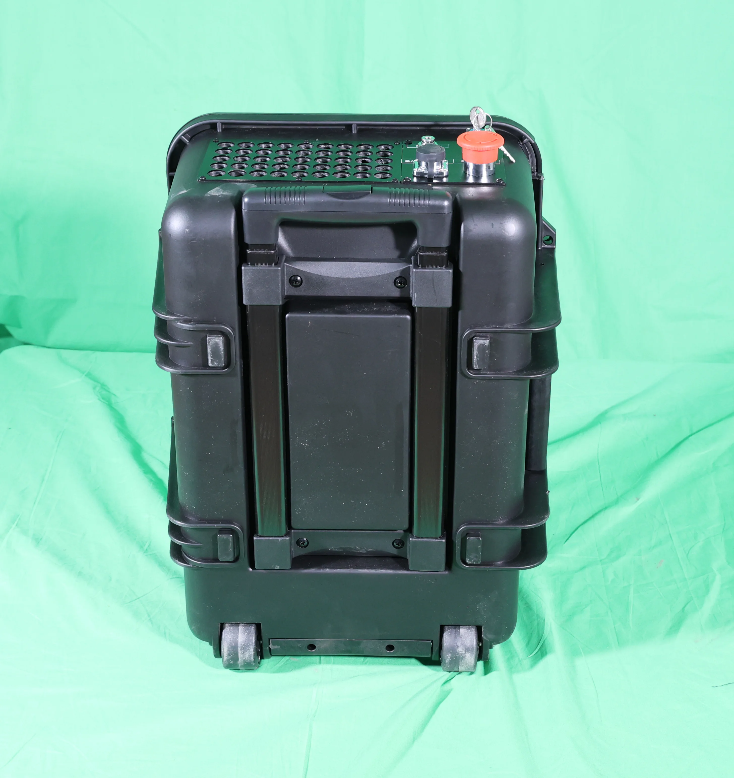 Машина для лазерной очистки багажа DMK 100 Вт 200 300 500 портативный импульсный лазерный очиститель Удаление ржавчины Прямая поставка с завода