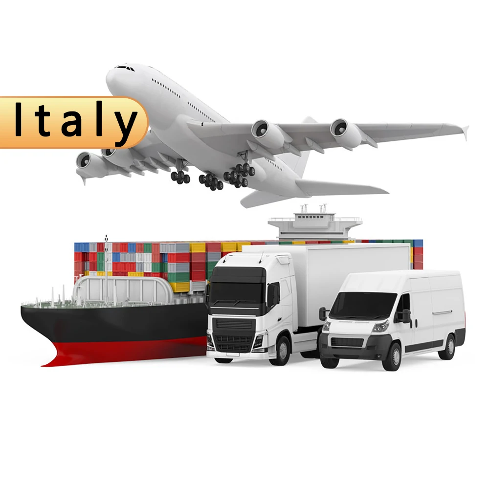 shipping agent by air from chian to Italy