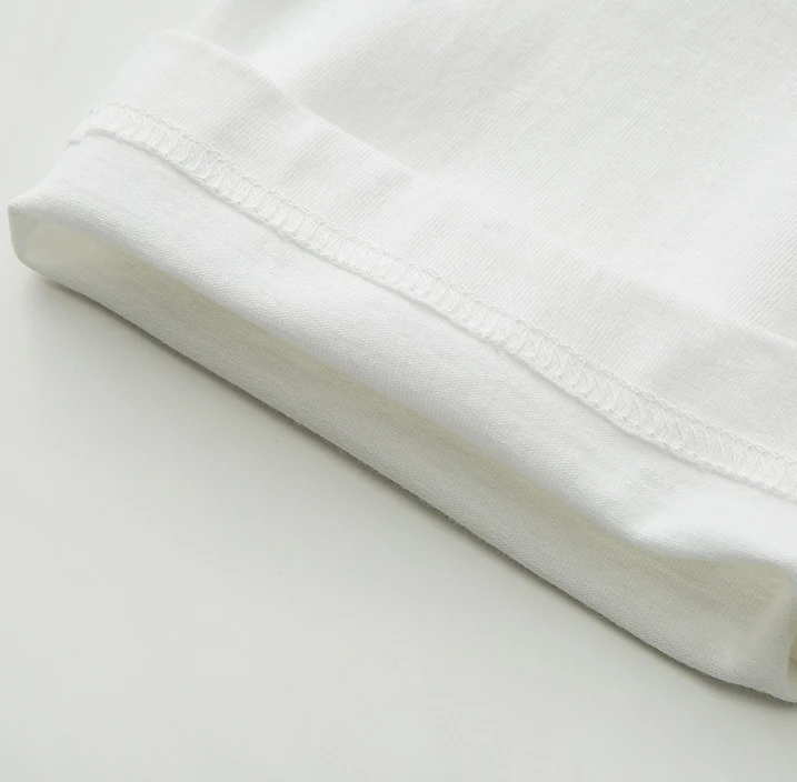 Bamboo Cotton 190 GSM Interlock Wholesale Tshirts Tshirt Mens Women Unisex Clothing Manufacturers Custom Print Embroidery