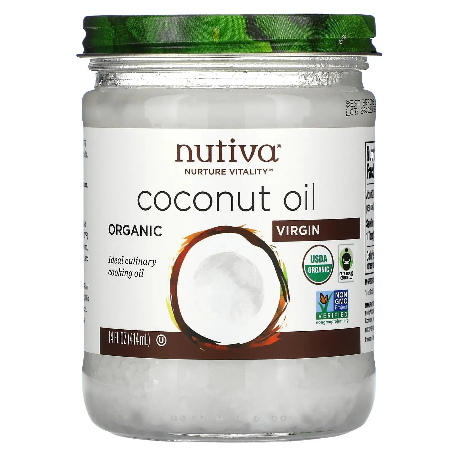 Order Cheap Refined Coconut Oil For Cooking