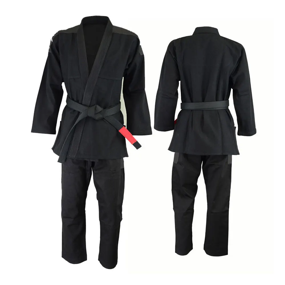Brazilian Jiu Jitsu Gi Bjj Gi For Men Uniform Kimonos At Low Price Hot Sale 100% Cotton Breathable Jiu Jitsu Gi Wear