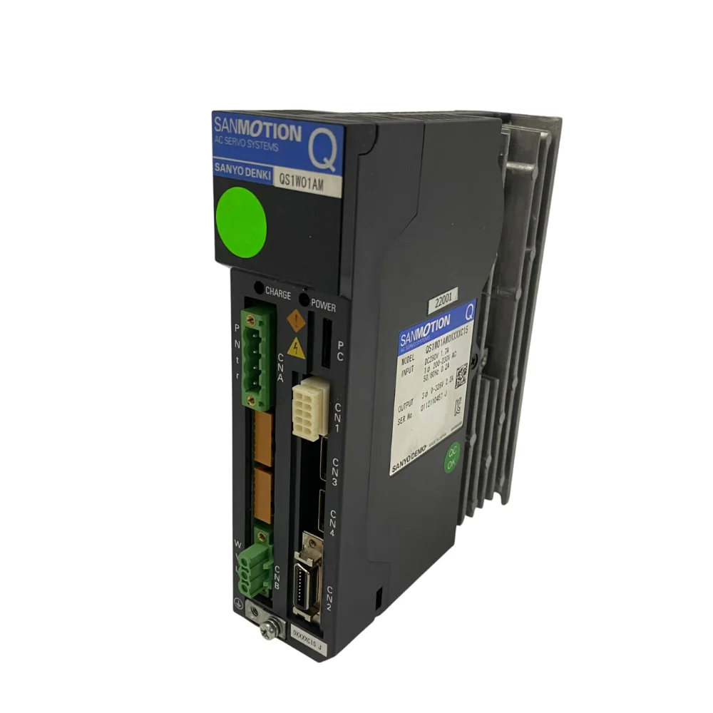 Hardware Custom Durable Sanmotion Servo AMP Magazine AMP 31B X Y B Use in Brother Tapping Machine TC-20B QS1W01AM0XXXXC