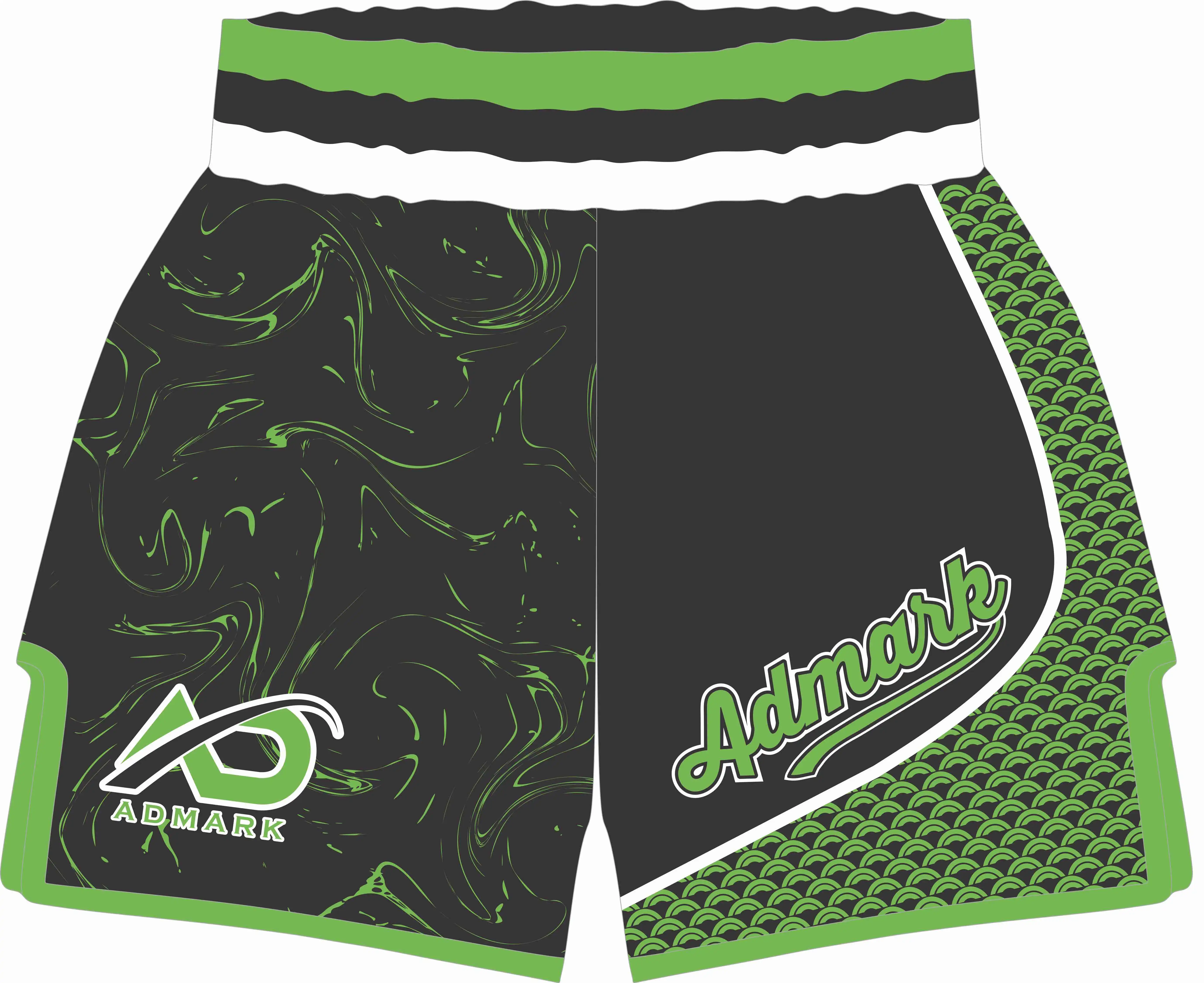 Wholesale 2024 Muay Thai MMA Shorts Hot Sale Boxing Training Shorts