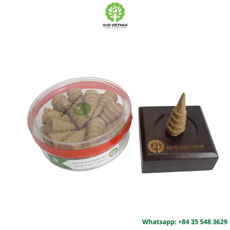 Vietnam High Quality Agar OUD Wood Incense Stick for Home Decoration Fragance