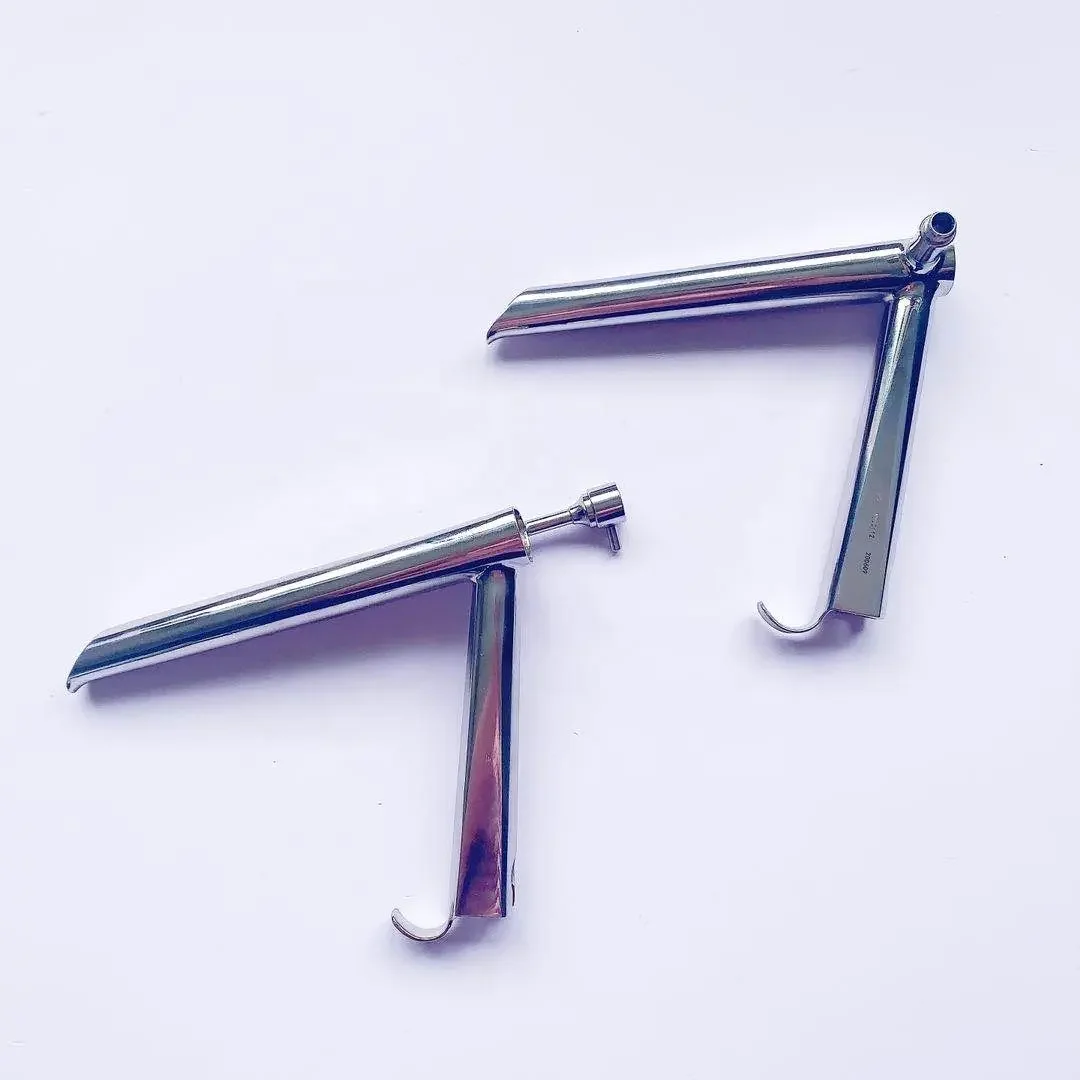 Dentavex Corporation Laryngoscope Tube and Laryngoscope Holder ENT Instruments Laryngoscopy Instruments