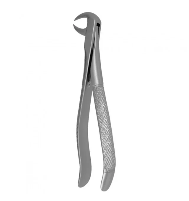 Cow Horn Forceps Dental Extraction Forceps For Lower Molar