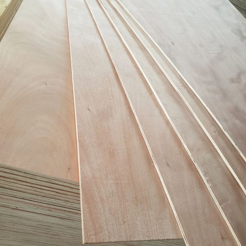 Gold supplier  Plywood sheet for packaging use for plywood pallet, wooden crate, shipping transportation plywood crate