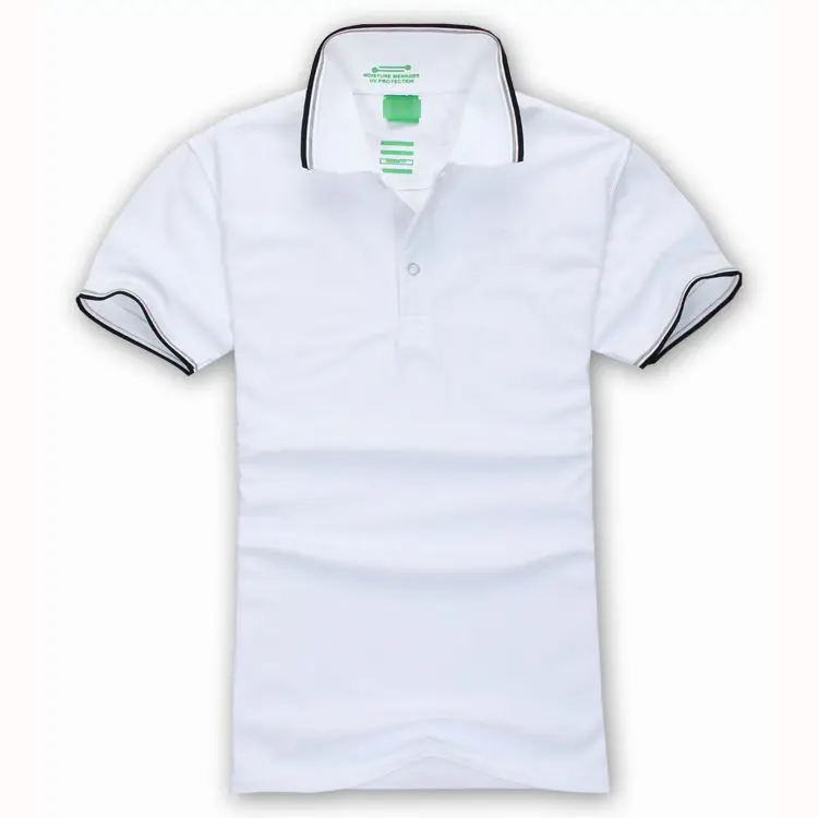 Customize Wholesale New arrived Fashion Short Sleeve Mens Polo T Shirt High quality Cotton Young Men Polo T Shirts