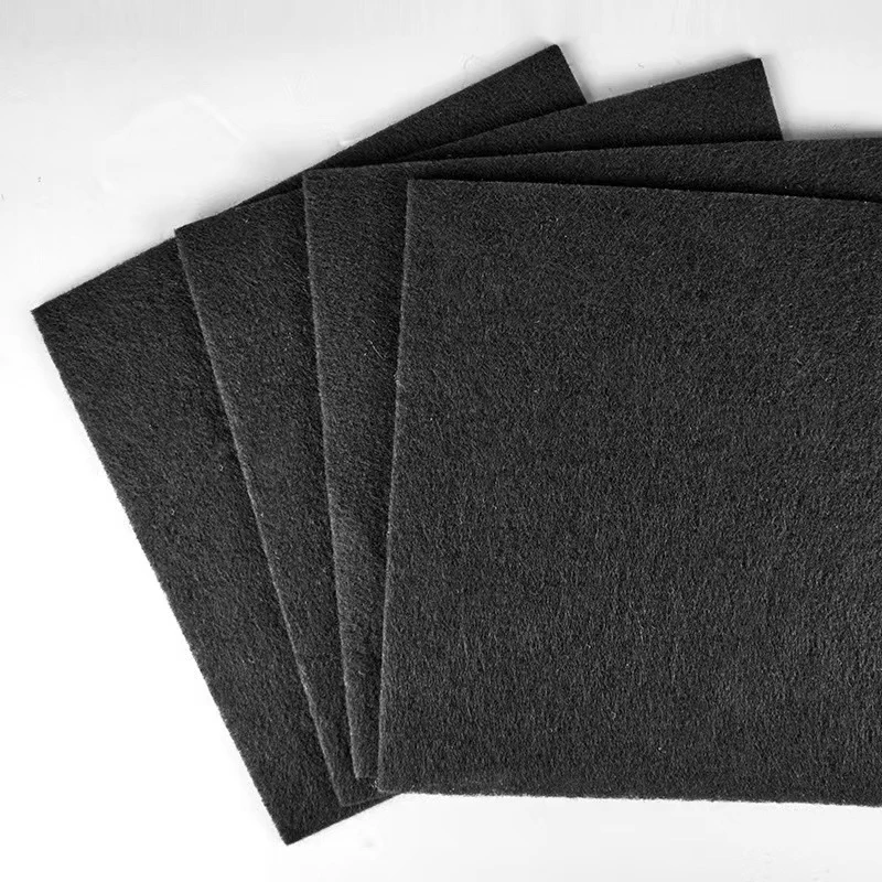 Factory OEM/ODM Activated Carbon Sponge Sheet Cotton Air Filter Foam