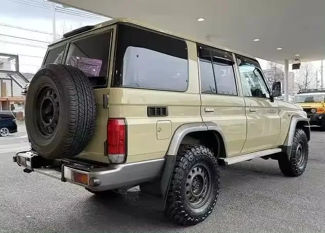 2020 Toyo-ta Lan-d Cruiser Hardtop GXL RHD Used Cheap Cars from Japan Dubai Germany for Sale Hot Sale Diesel Petrol Engine Right