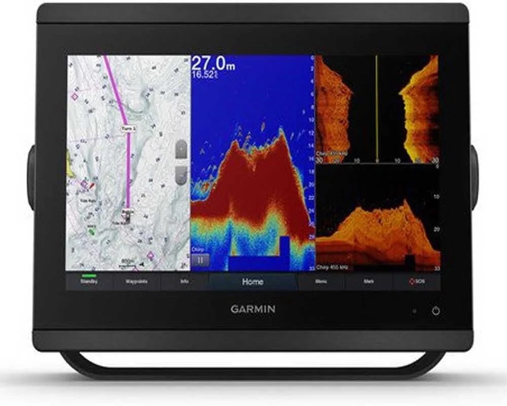 Germins GPSMAP 8412xsv MFD гидролокатор базисный