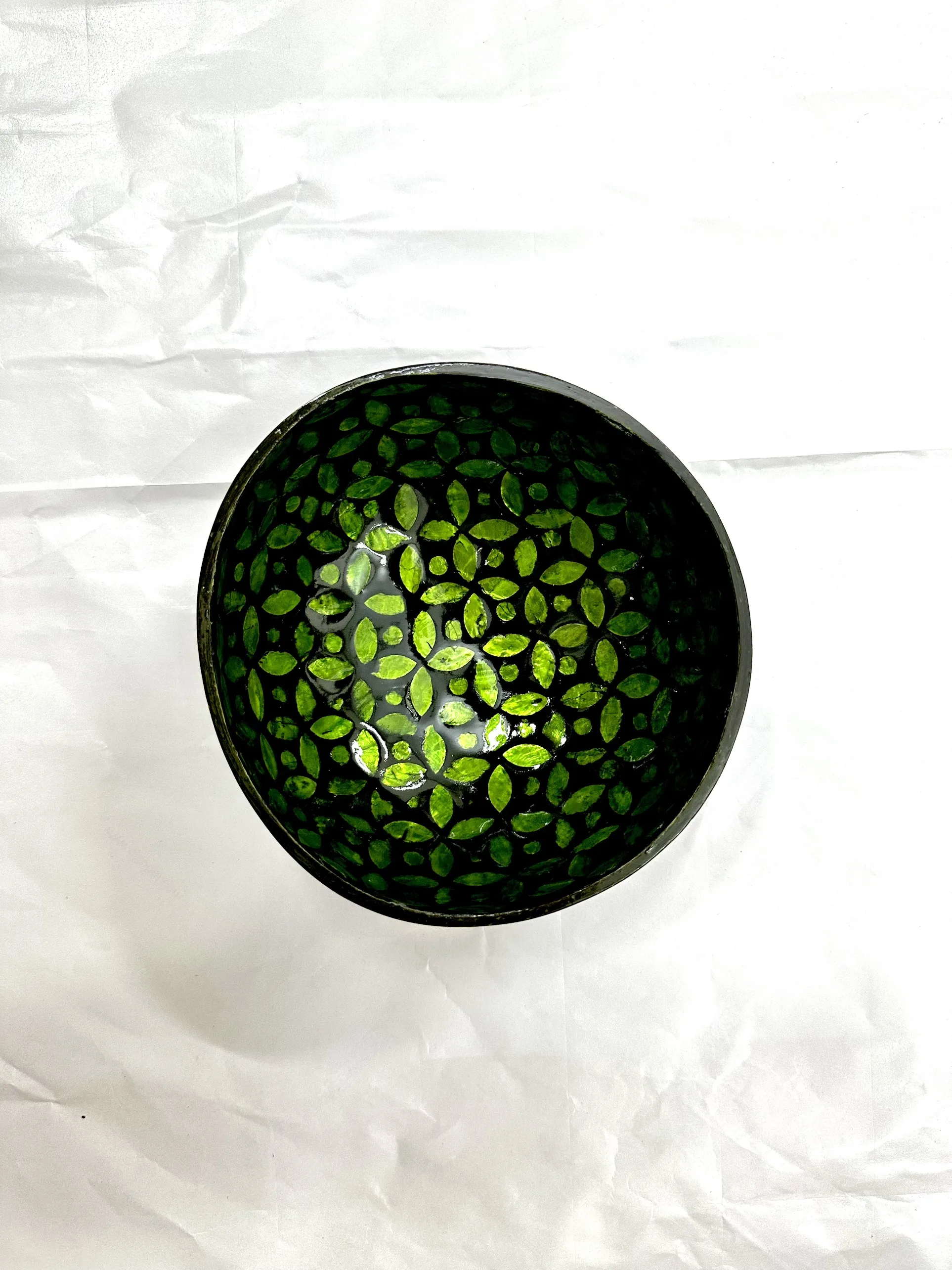 Чаша ручной работы из перламутра для кухни украшения дома праздника хранения продуктов/SISU