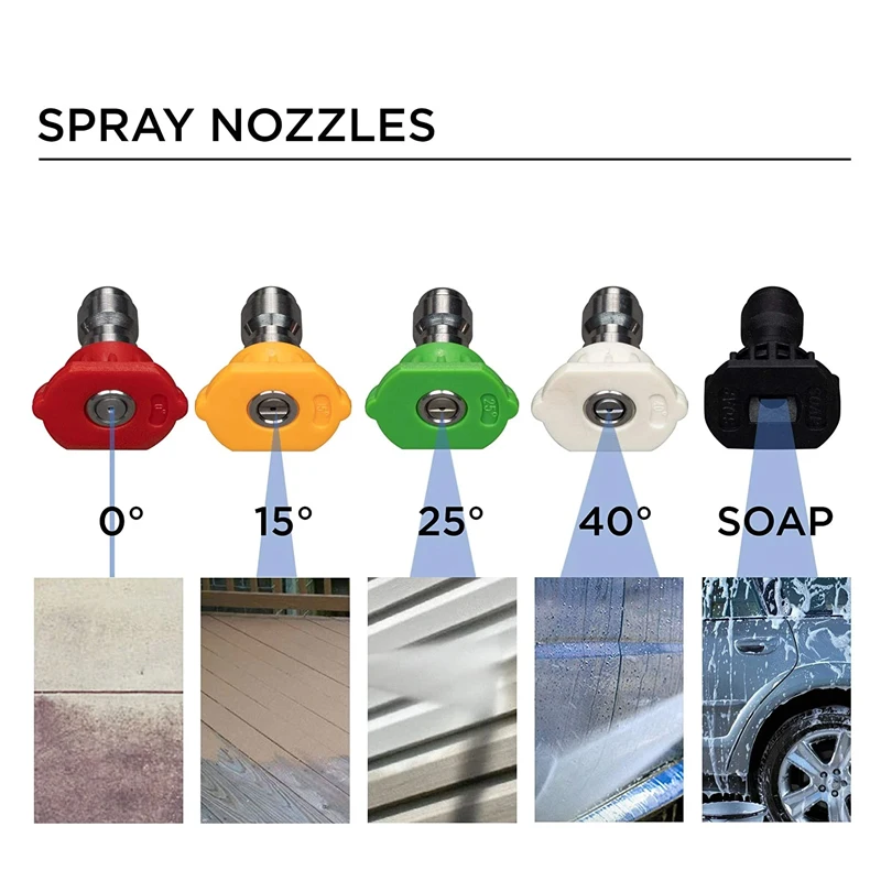 Cleaning Machine Gasoline High Pressurec  Washer with 7HP Engine 180bar