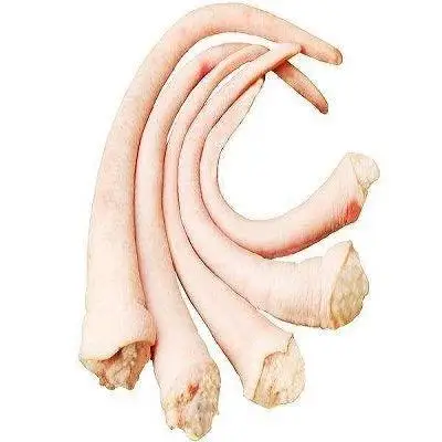 Good Standard Frozen Pork Tails From Mexico Pork Leg Competitive Good Frozen Storage Conditions for International Shipping