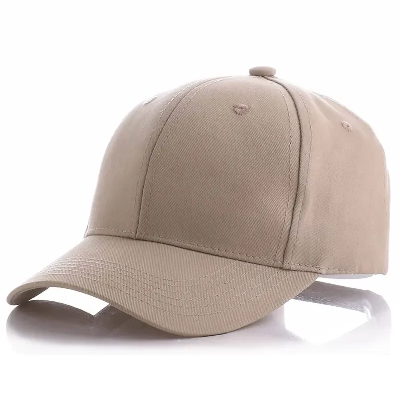 Premium Quality 2023 New Design Custom Baseball Cap 100% Cotton 6 Panel Baseball Cap Wholesale ODM