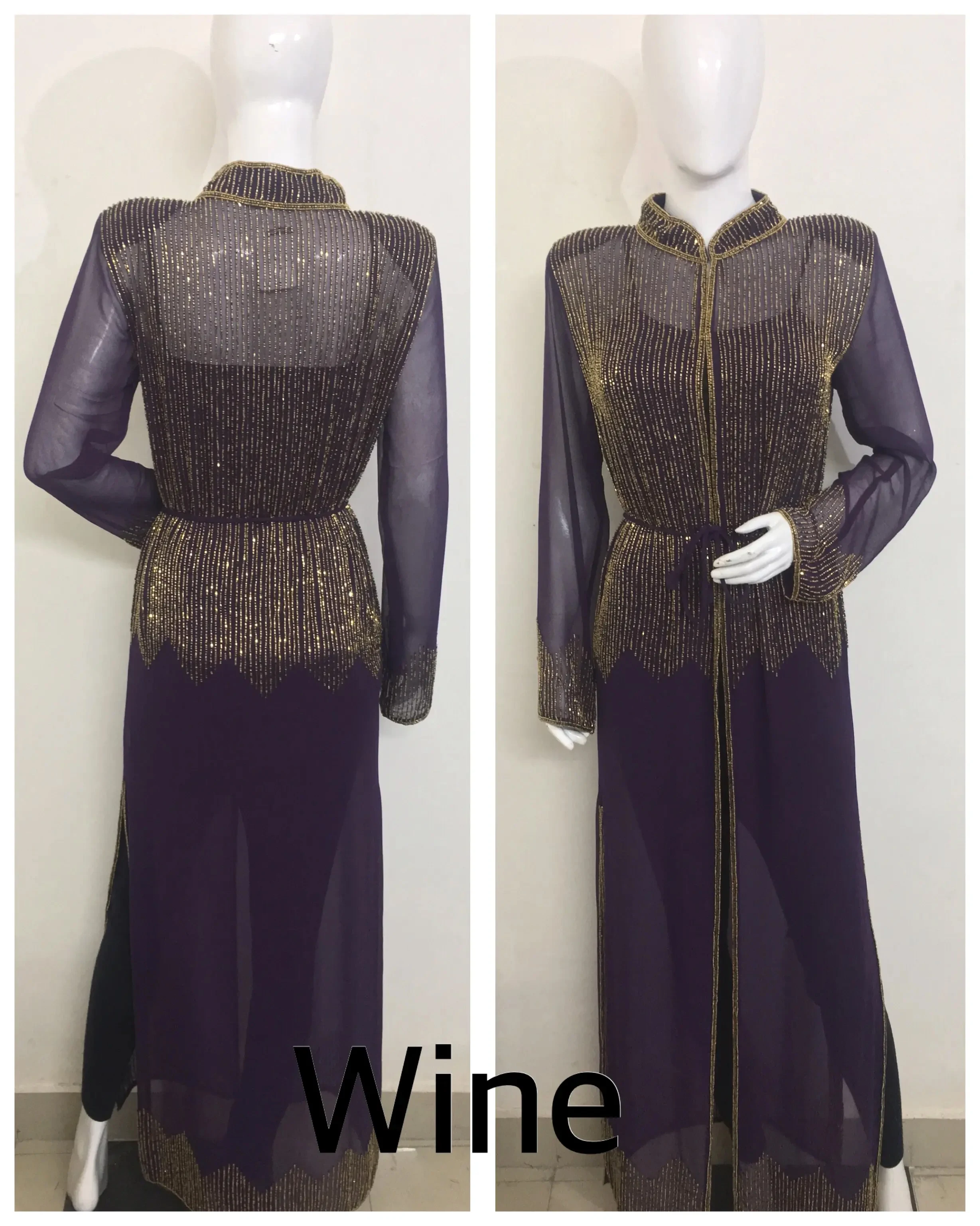 Islam Clothing Wholesale Women Long Abaya Dubai Muslim Kaftan Turkey Clothing Maxi Dress With Spaghetti Strap For Women