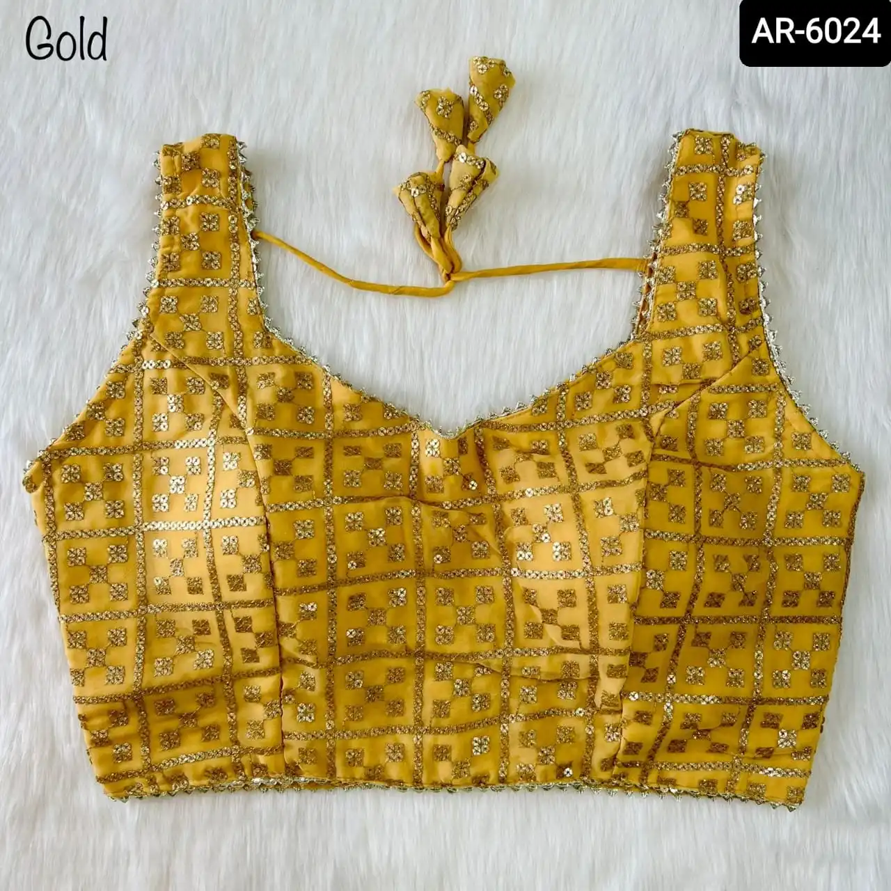 Индийский и Пакистанский стиль дизайнерская лиса жоржет с блестками последовательность работы стильная готовая блузка для Sari lehenda Холи