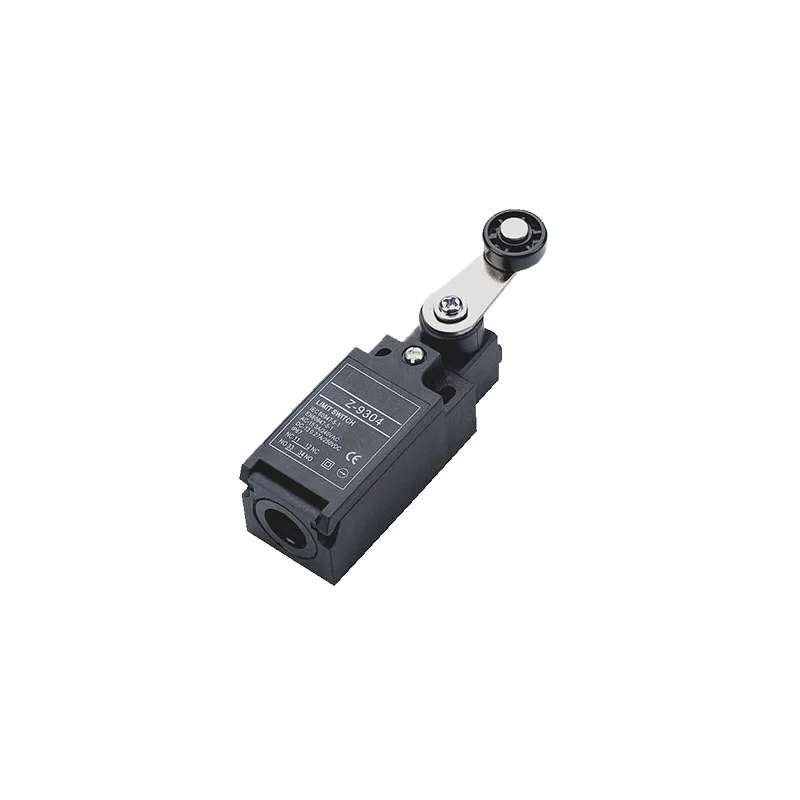 SYZ-9304 Adjustable Roller Pendulum Rod Switch AC-15 3A/240VAC 0.27A/250VDC Limit Switch Z93
