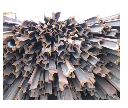 HMS 1 & 2 Used Rails Scrap for Sale