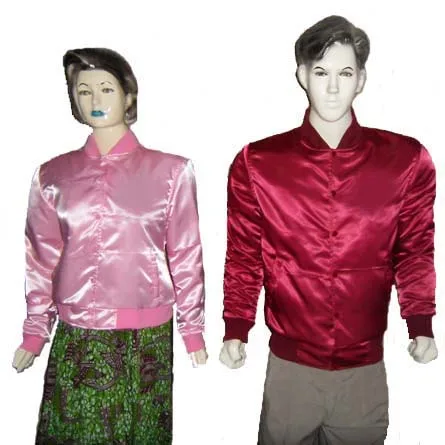 Ladies Hot Pink Varsity Jackets, Women Baseball Jackets, Girls Varsity Jackets