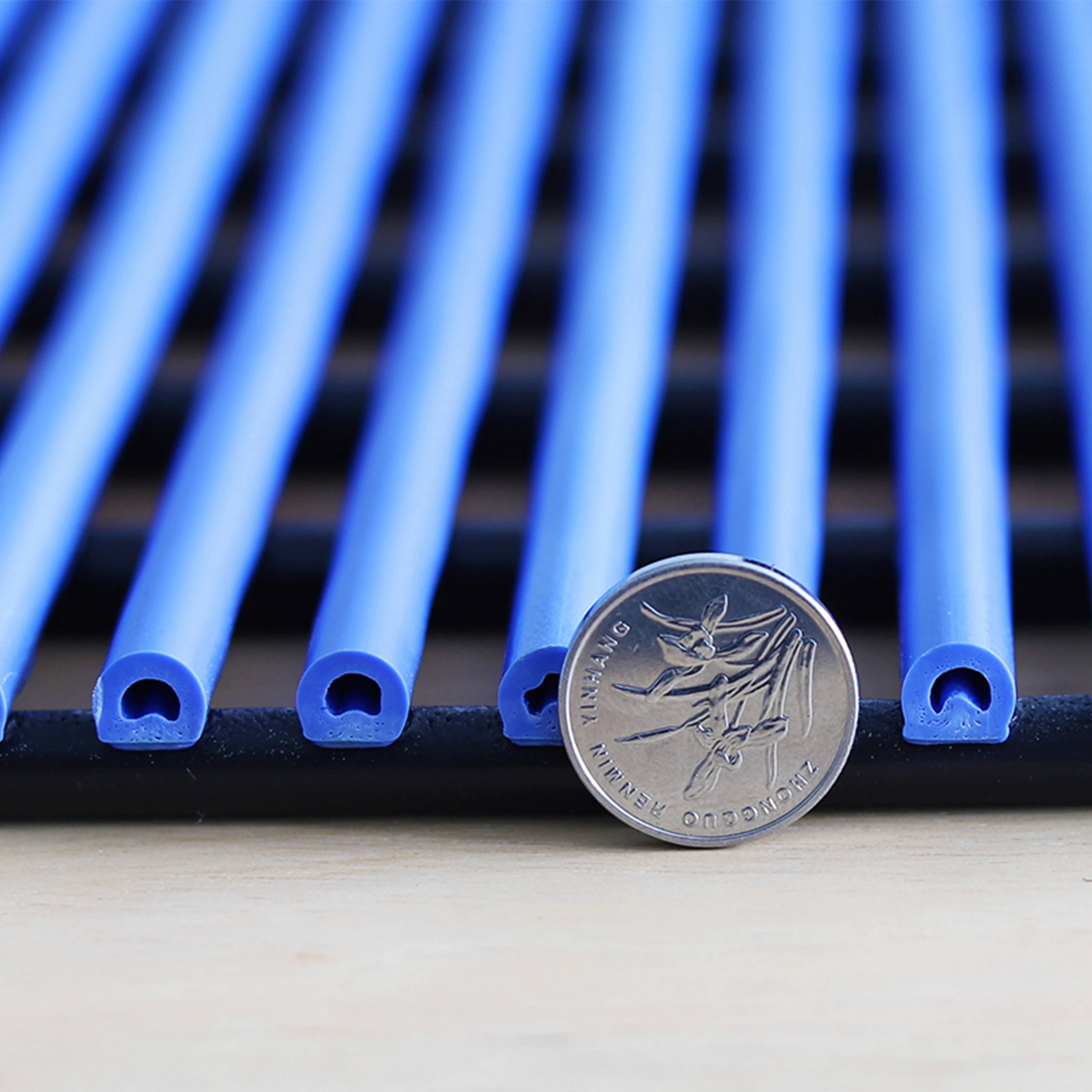 Wholesale Bath Rug Flooring of PVC Plastic Nonslip Flooring Roll Bathroom Mats