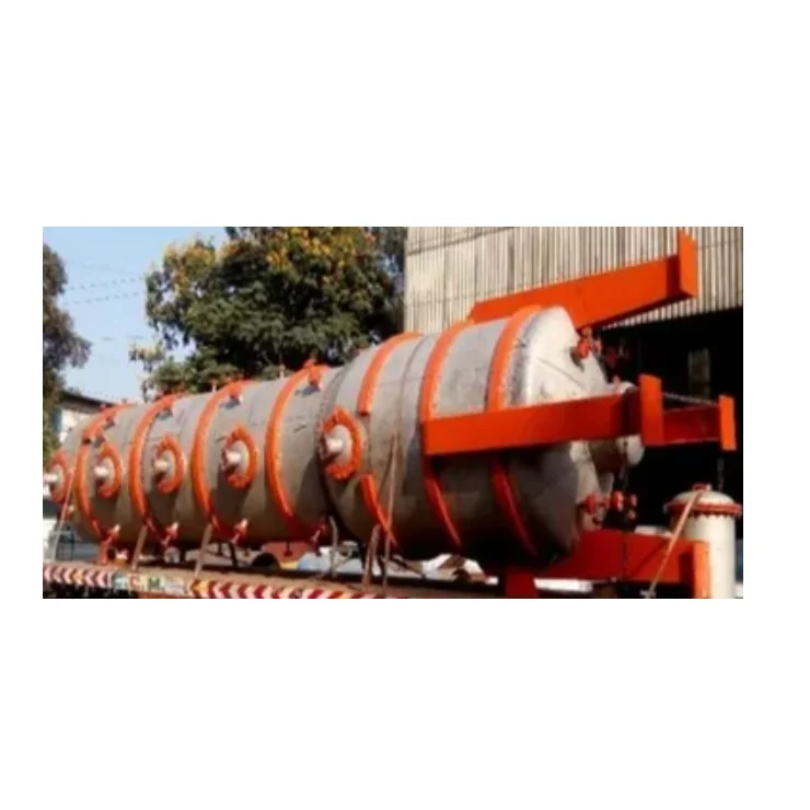 Best Offers High Pressure Vessel Machine Plant For Industries Uses Plant Manufacture in India Wholesale Prices