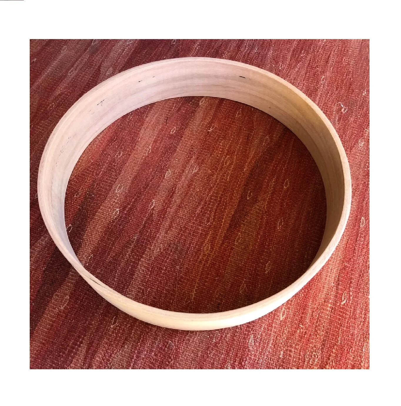 Hardwood Drum Frames for Drums. Drum shells