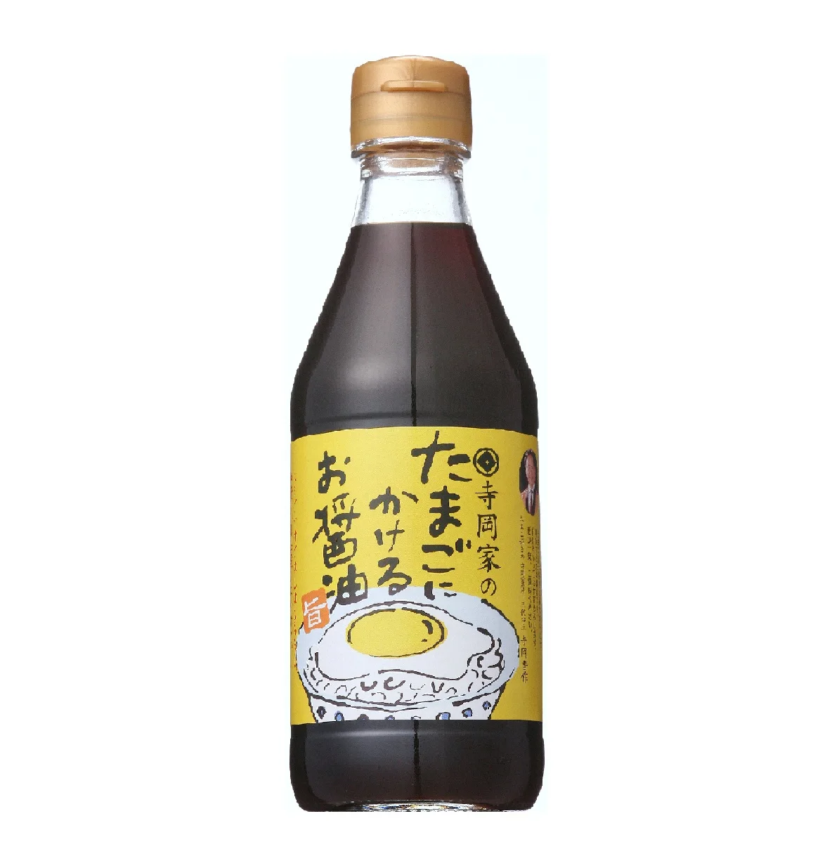 Japanese Oyster Extract Standard Grade Superior Mini Soy Sauce
