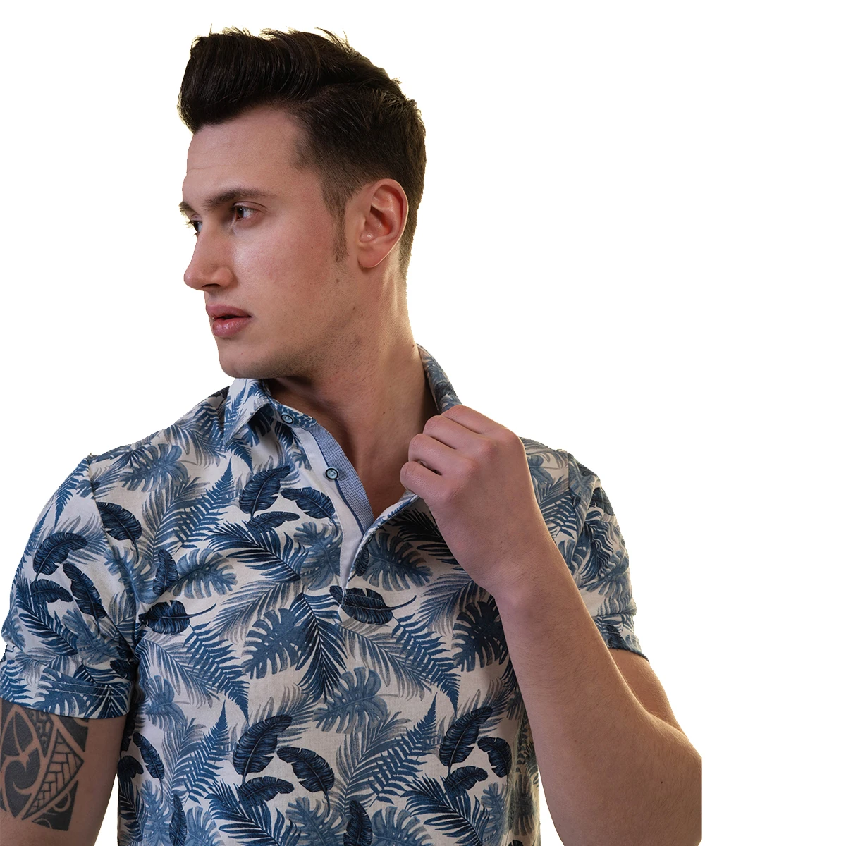 Polo shirt Manufacturer Supplier Mens Golf Embroidered Polo Shirts 100% Cotton T-shirt made in turkey istanbul