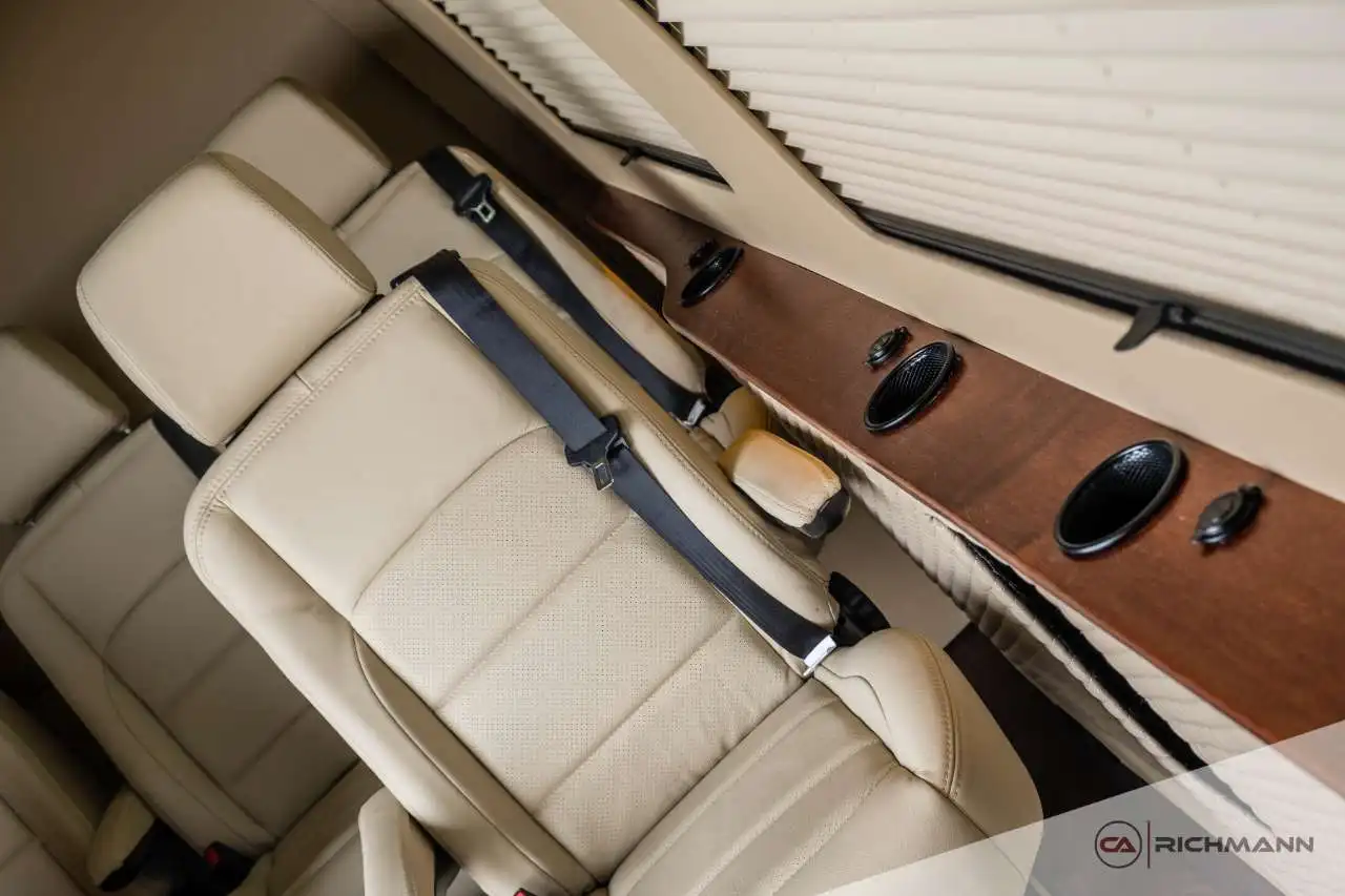 2019 Sprinter bus VIP