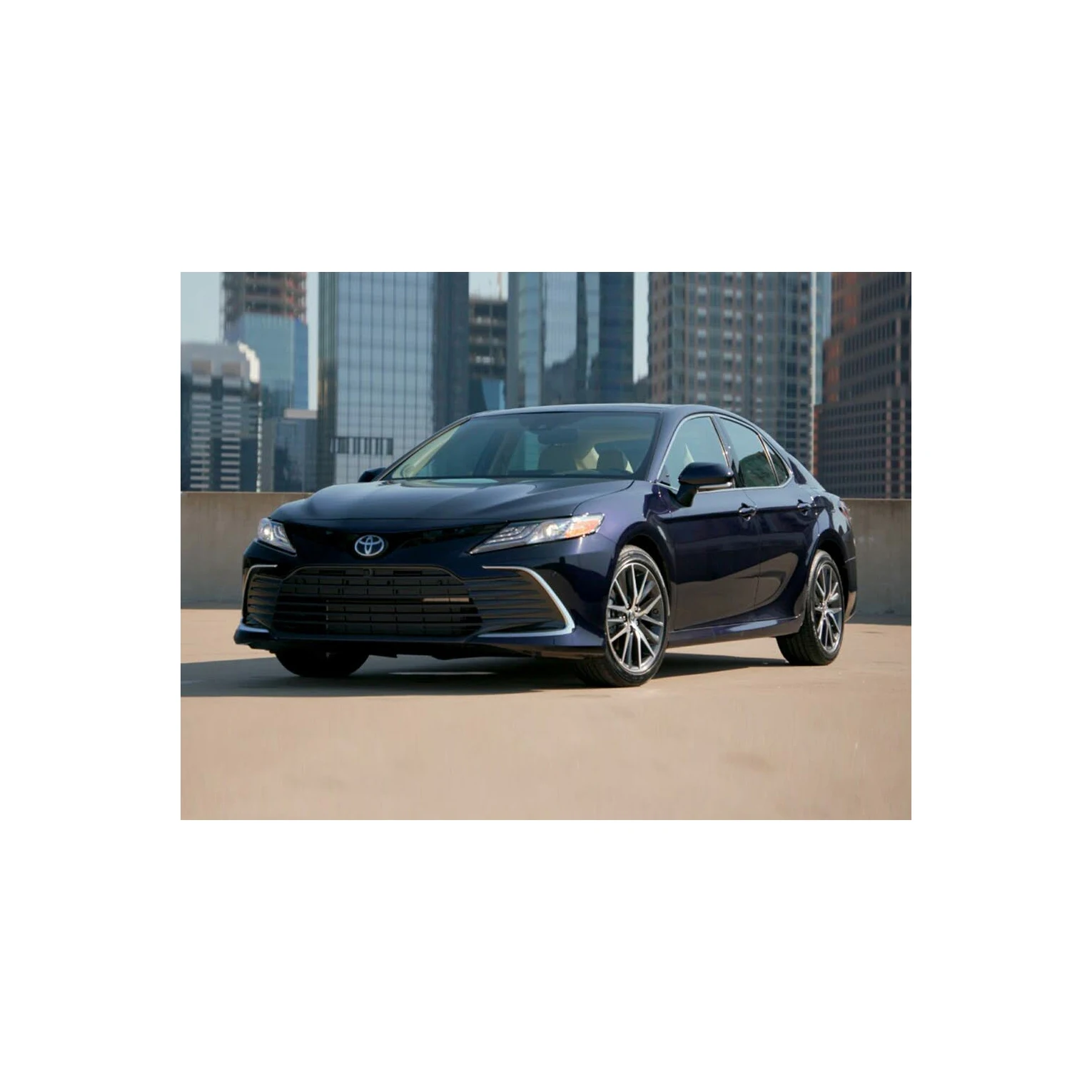 Хороший автомобиль подержанные автомобили Camry год 2014 1.6L автоматическая коробка передач