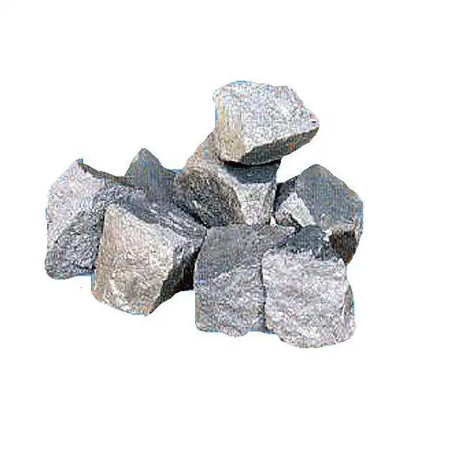 FeSi45 Ferrosilicon Alloy Ferrosilicon Errosilicon Slag Metal Products Ferrosilicon Plant