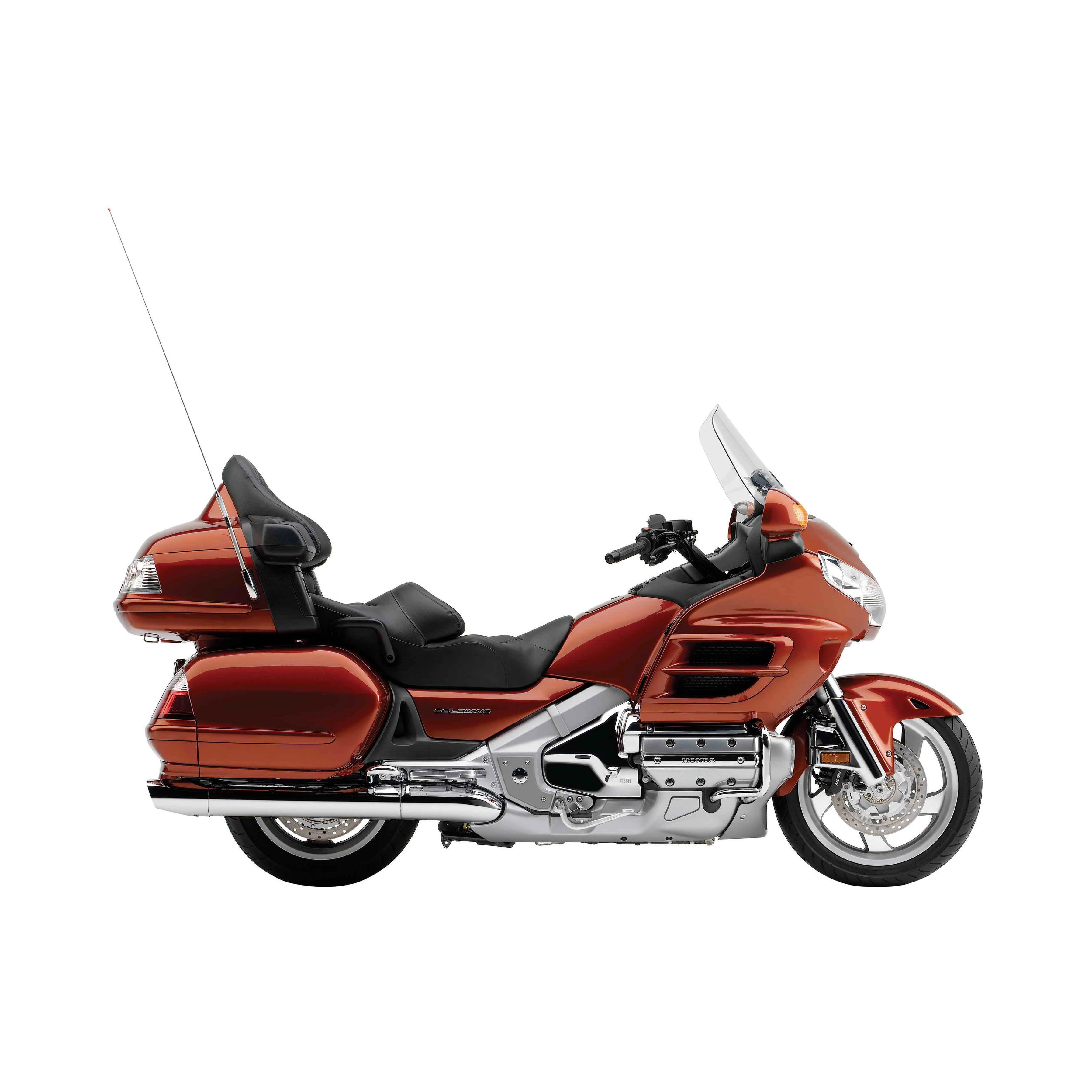 Ho nda Goldwing мотоцикл подержанные мотоциклы