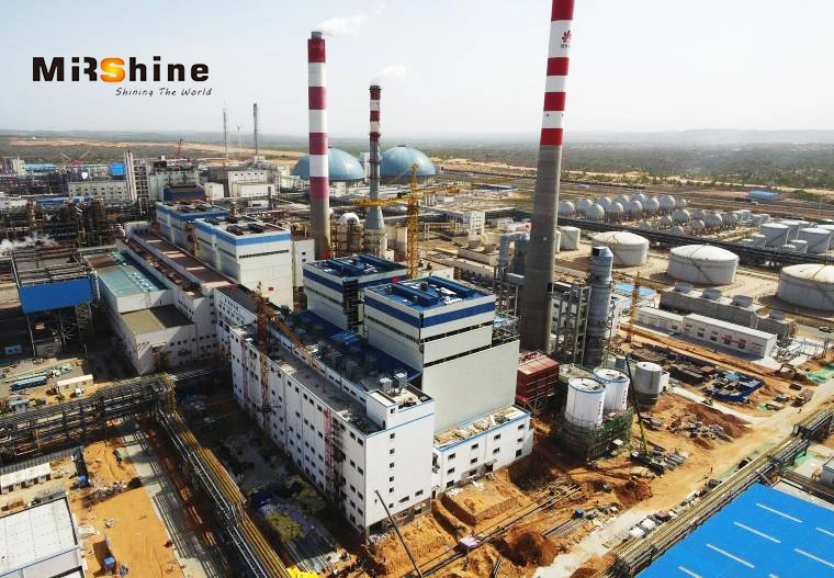 Low Maintenance Cost SCR Flue Gas Denitrification Equipment for Coal Coking Industrial