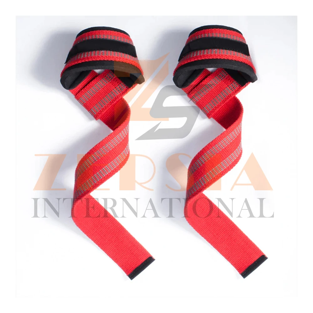 Adjustable 2022 Cheap Men Gym Wear Power weight lifting Straps body safety Unique Style OEM Design unisex