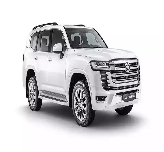 Использованный Toyotas land cruiser для продажи