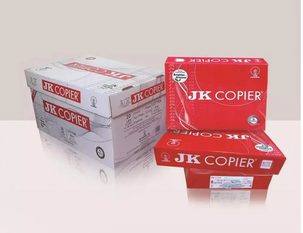 Профессиональный JK офисный копир/принтер A4 бумага высокой яркости 70gsm/80gsm для школьного использования