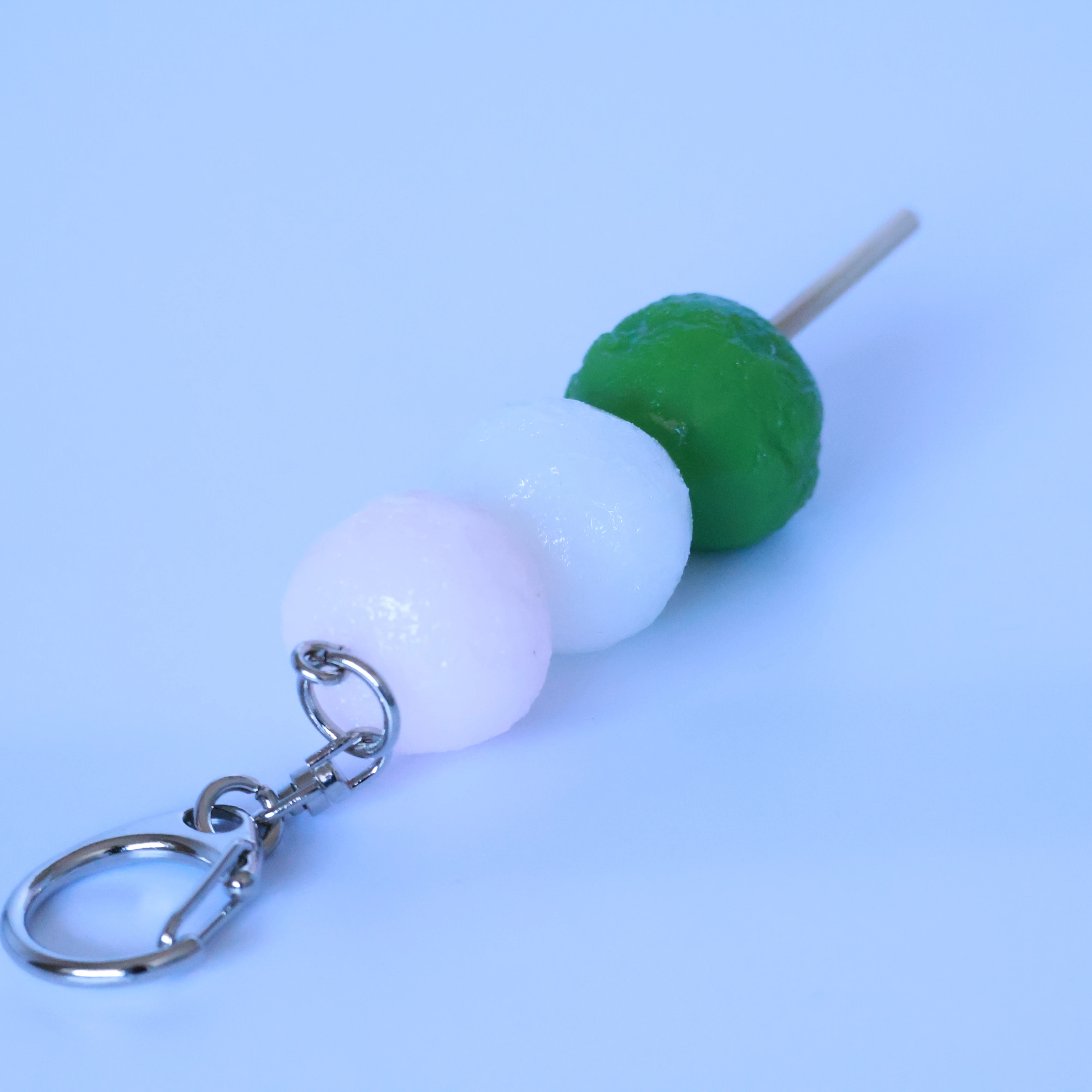 Artificial Fake Food Model Plastic Key Chains Pizza Models Display Rubber Products