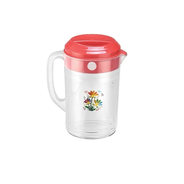 PP Material Water Jug Large Capacity Plastic Water Kettle Jug with handle export from India High quality with cheap cost